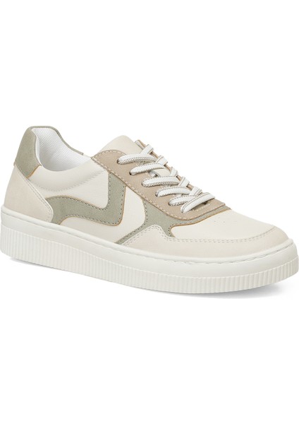 323544.Z 5fx Haki Kadın Sneaker