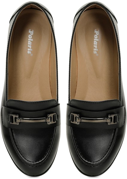 166734.Z5FX Siyah Kadın Loafer