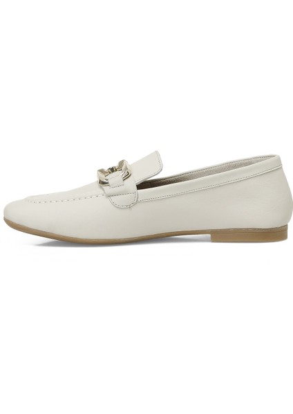 Inci Incı Durham 5fx Bej Kadın Loafer
