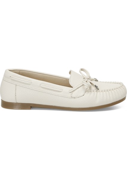 325037.Z 5fx Bej Kadın Loafer
