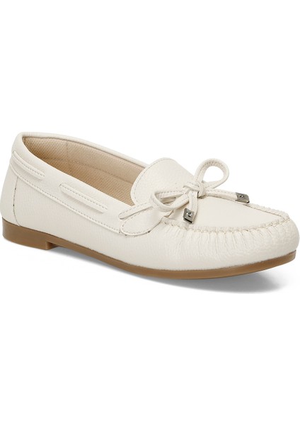 325037.Z 5fx Bej Kadın Loafer