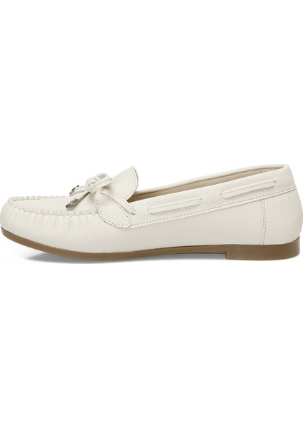 325037.Z 5fx Bej Kadın Loafer