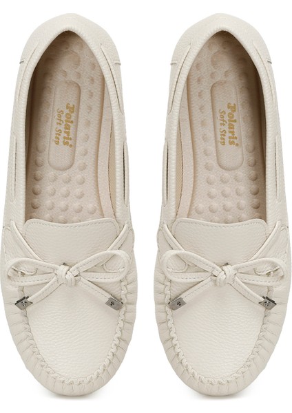 325037.Z 5fx Bej Kadın Loafer