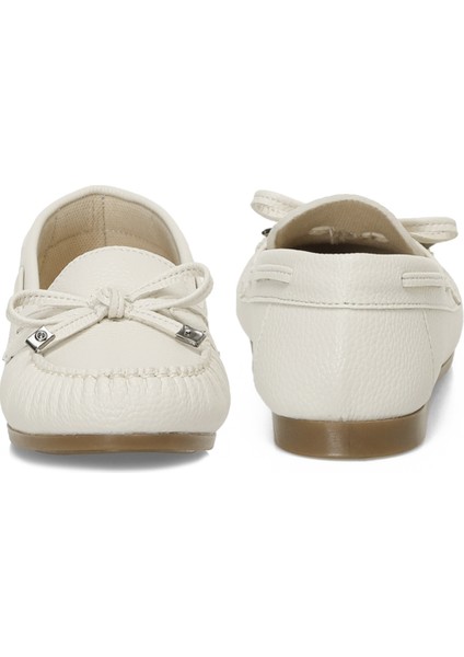325037.Z 5fx Bej Kadın Loafer