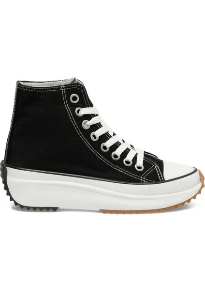 23S-425 Hıgh 5fx Siyah Kadın Sneaker