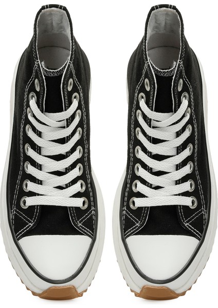 23S-425 Hıgh 5fx Siyah Kadın Sneaker fırsatları