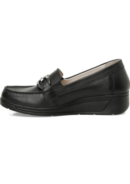 105472.Z5FX Siyah Kadın Loafer