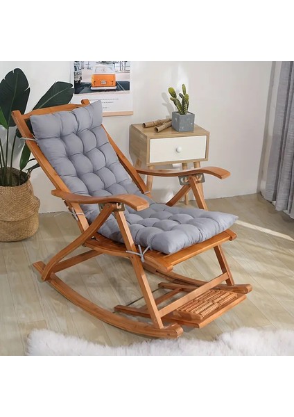 Sandalye Minderi, Bank, Salıncak Sallanan Sandalye Minderi 120 x 50 cm (Sadece Minder)