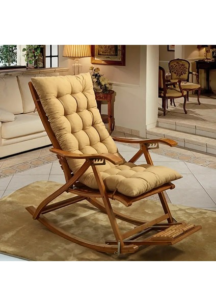 Sandalye Minderi, Bank, Salıncak Sallanan Sandalye Minderi 120 x 50 cm (Sadece Minder)