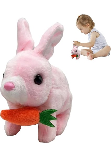 Dans Eden Zıplayan Tavşan