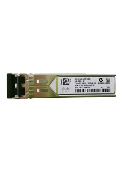 Sfp Modül Glc-Sx-Mm-Rgd