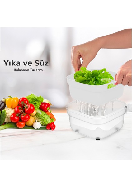 Magicmom Çok Amaçlı dilimleyici set