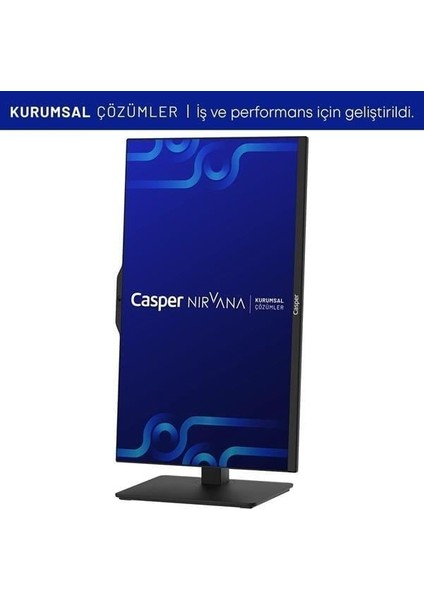 23.8" A900 A90.1342-8E00X-V-S Core I5 13420H 16GB Ram- 500GB M2 Nvme- O/b UHD Fdos Pıvot