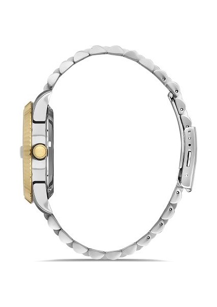 TM347T-02SG Momentus Men\'s Time Masters Kol Saati