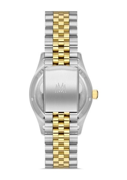 TM347T-02SG Momentus Men\'s Time Masters Kol Saati