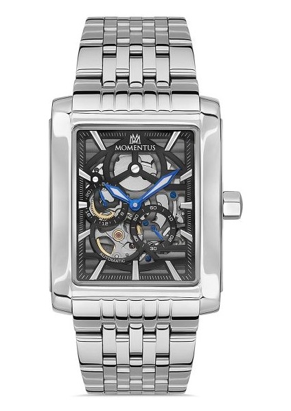 TM333S-04SS Momentus Men's Time Masters Kol Saati