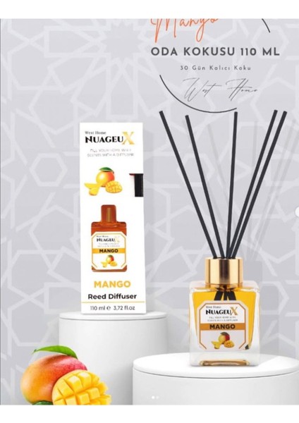 Mango Oda Kokusu 110ML