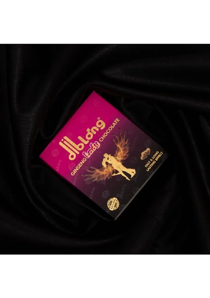 Lady Gınseng Çikolata / For Women fiyatları