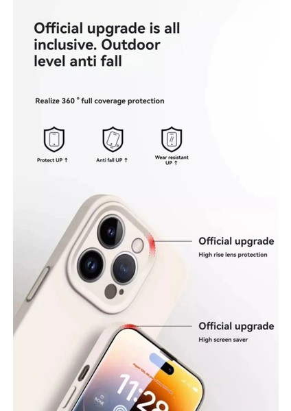 IPHONE 11 Pro Max Silikon Telefon Kılıfı modelleri