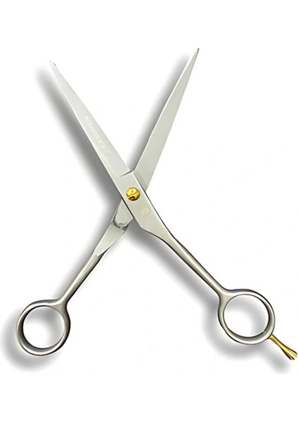 Pd-07 Koyu Gri Saç Kesim Makası