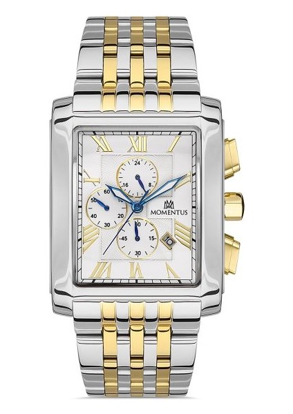 TM111T-02SG Momentus Men's Time Masters Kol Saati