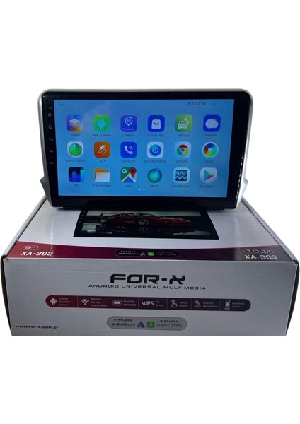 Peugeot 2008 2012-2019 Forx 2-32 Yeni Seri Işlemcili Pro Oem Multimedia fırsatları