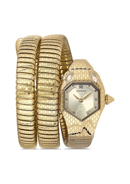 SS260G-08SG Momentus Women's Shinystar Kol Saati