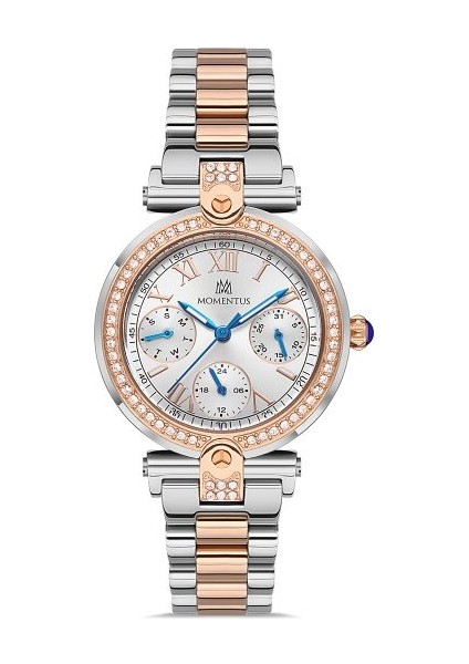 SS247T-02SR Momentus Women's Shinystar Kol Saati