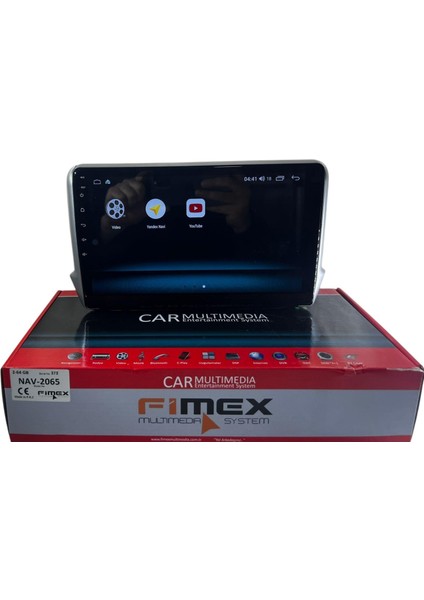 Peugeot 2008 2012-2019 Fimex 2-64 Dspli Pro Oem Multimedia fırsatları
