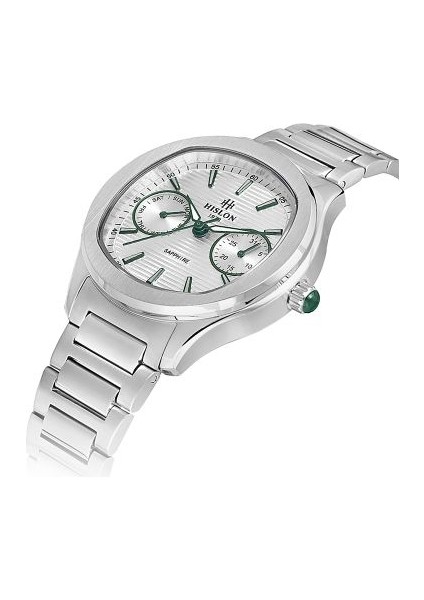 QT148S-02SS Hislon Kol Saati