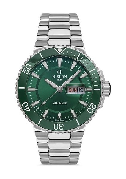 SD137T-15SS Hislon Kol Saati