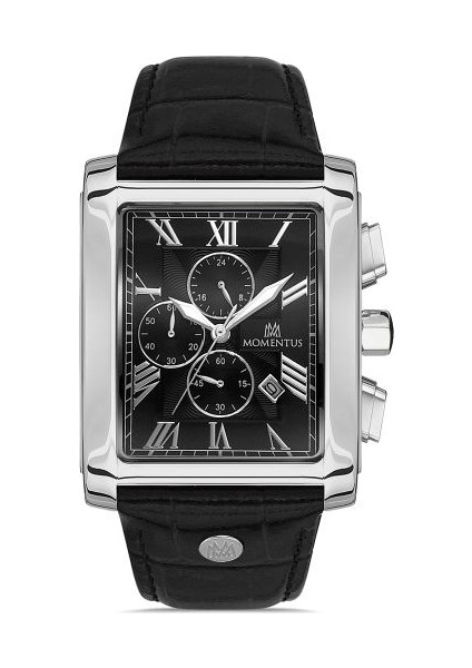 TM111S-04BS Momentus Men's Time Masters Kol Saati