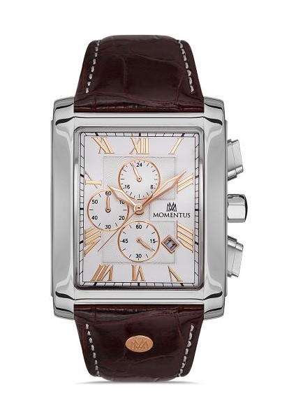 TM111S-02KR Momentus Men\'s Time Masters Kol Saati