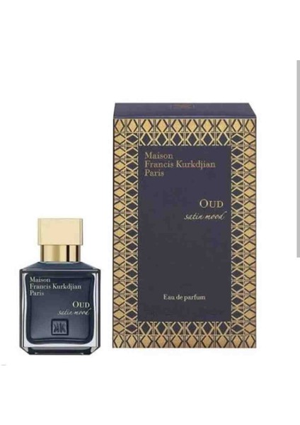Oud Satin Mood ⋅ Eau De Parfum ⋅ 70ML ⋅ Maison Francis Kurkdjian