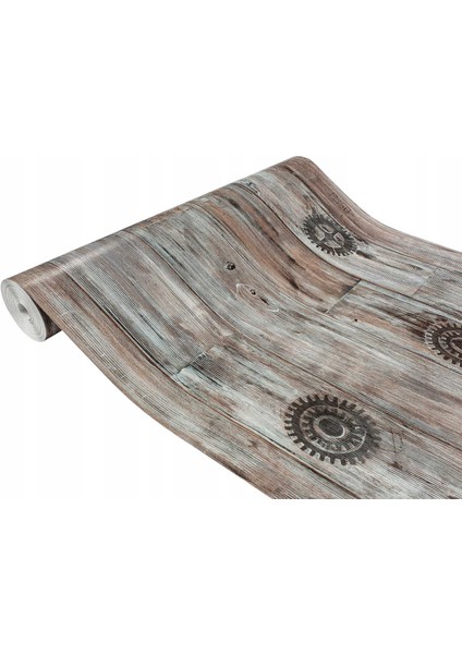 D-C-Fi x 276-0631 Kendinden Yapışkanlı Eskitme Ahşap Desen Folyo ( 45 cm x 2 mt ) fiyatları