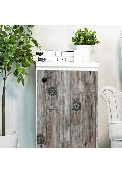 D-C-Fi x 276-0631 Kendinden Yapışkanlı Eskitme Ahşap Desen Folyo ( 45 cm x 2 mt ) modelleri