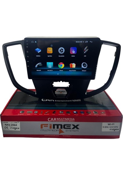 Ford Transit 2013-2019 Fimex 2-64 Dspli Pro Oem Multimedia fiyatları
