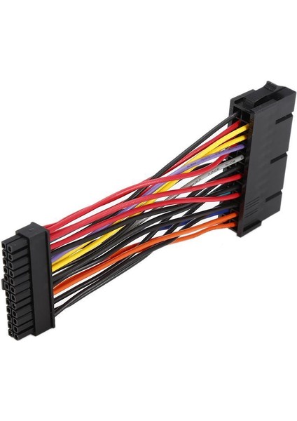 Dell 24 Pin 24 Pin Çevirici 24 Pin Mini 24 Pin Power Supply Çevirici Kablo fiyatları