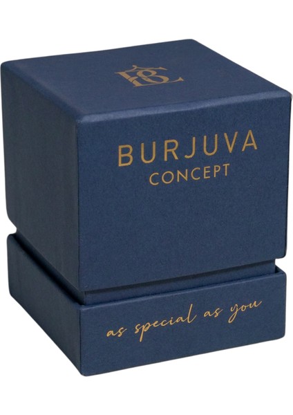 Londra Konseptli Kokulu Soya Mum indirimleri