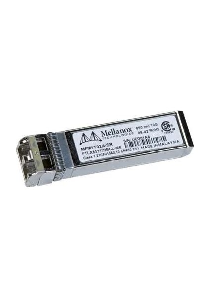 Sfp+ Optical Module 10GBASE Sr MFM1T02A-SR