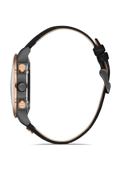 MS101T-15BR Unisex Kol Saati