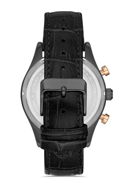 MS101T-15BR Unisex Kol Saati