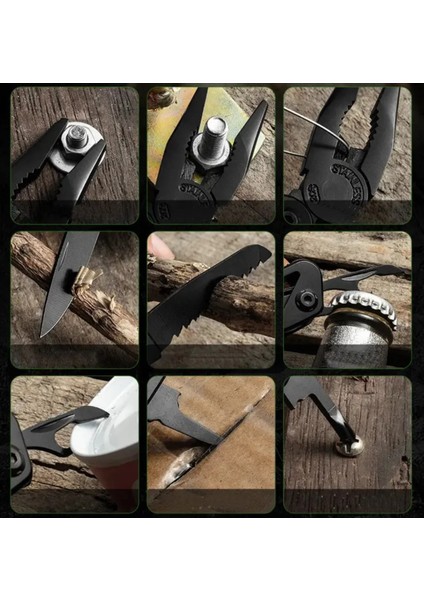 GB Multi Tool Çok Amaçlı Pense