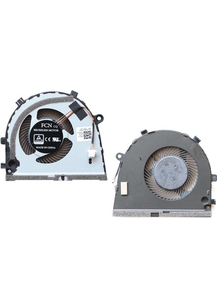 Dell G3 15 P75F Fan V2 (Sol Fan)