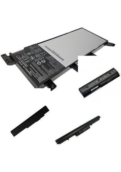 Apple MacBook Pro A1708 (2016) Notebook Bataryası - Pili / Retro