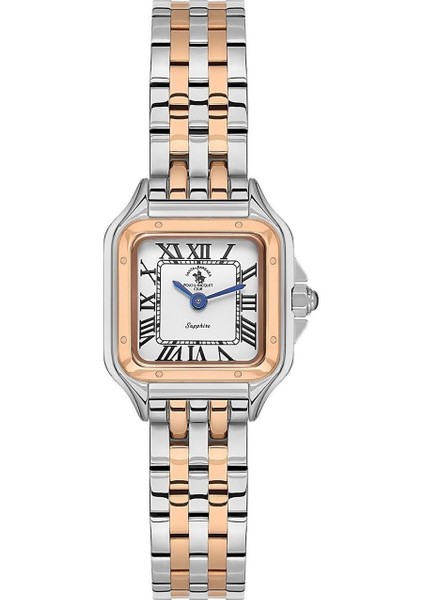 SB.1.10569-5 Santa Barbara Polo & Racquet Club Kol Saati