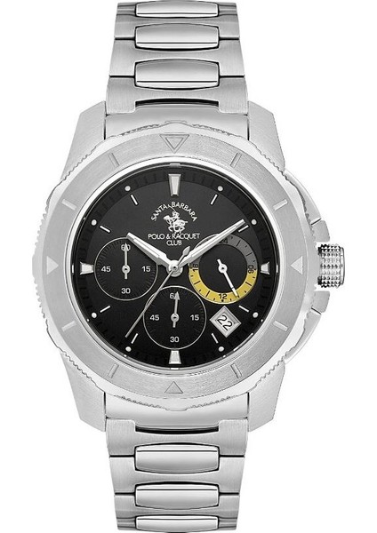 SB.1.10561-2 Santa Barbara Polo & Racquet Club Kol Saati