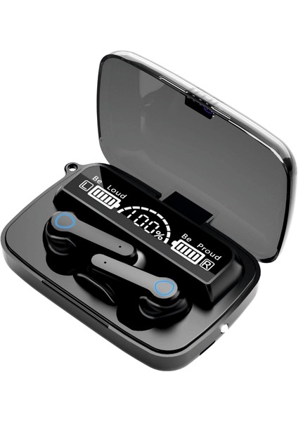 M19 Bluetooth 5.1 Kablosuz Kulaklık