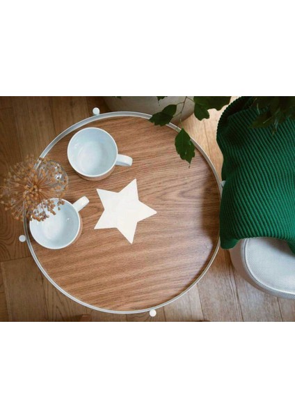 D-C-Fi x 276-0035 Kendinden Yapışkanlı Meşe Ahşap Desen Folyo ( 45 cm x 2 mt )