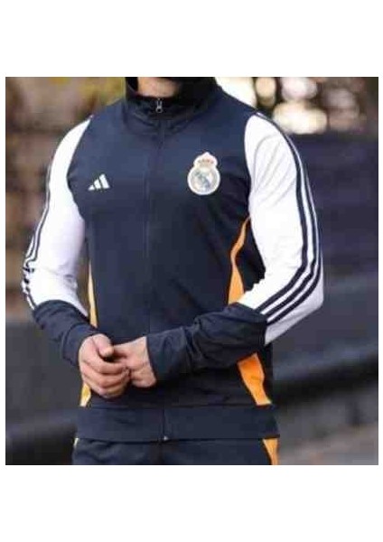 R.madrid Motifli Unisex Eşofman Takımı fiyatları